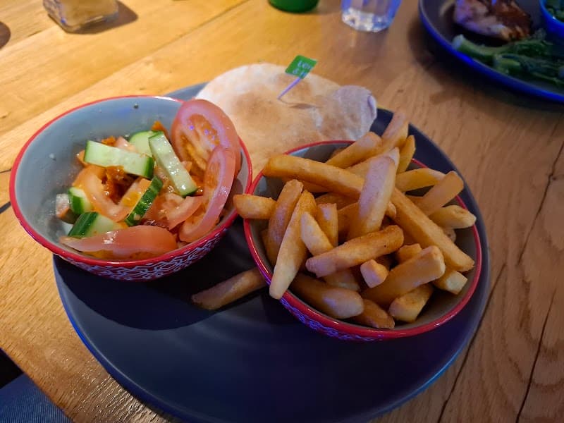 Nando's in Glasgow