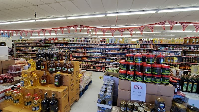 Kishki Halal Food Market
