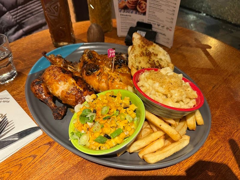 Nando's in Oxford