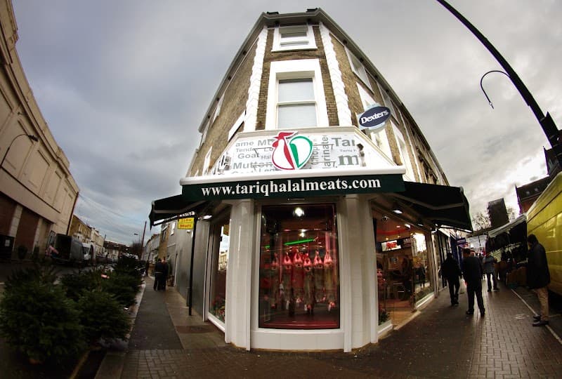 Halal Butcher