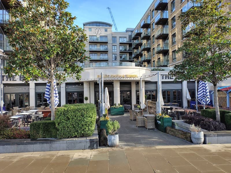 Blue Elephant in Hammersmith & Fulham