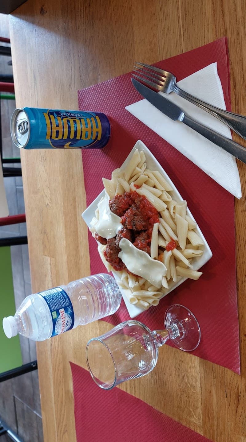 Restaurant Amine in Colombes