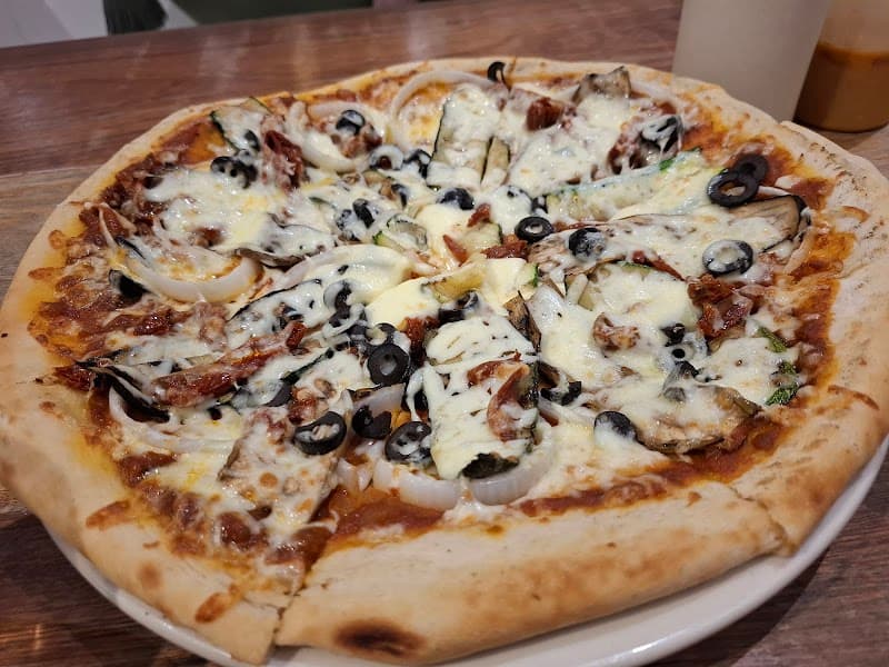 Mediterranean Café in Makati City