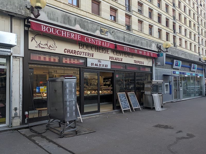 Boucherie de L'avenir