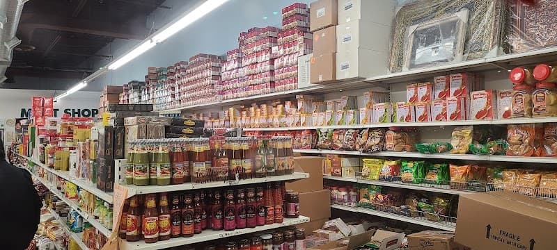 Bismillah Supermarket