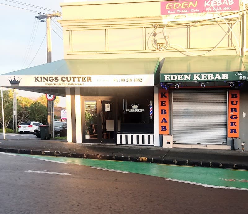 Eden Kebabs in Newmarket