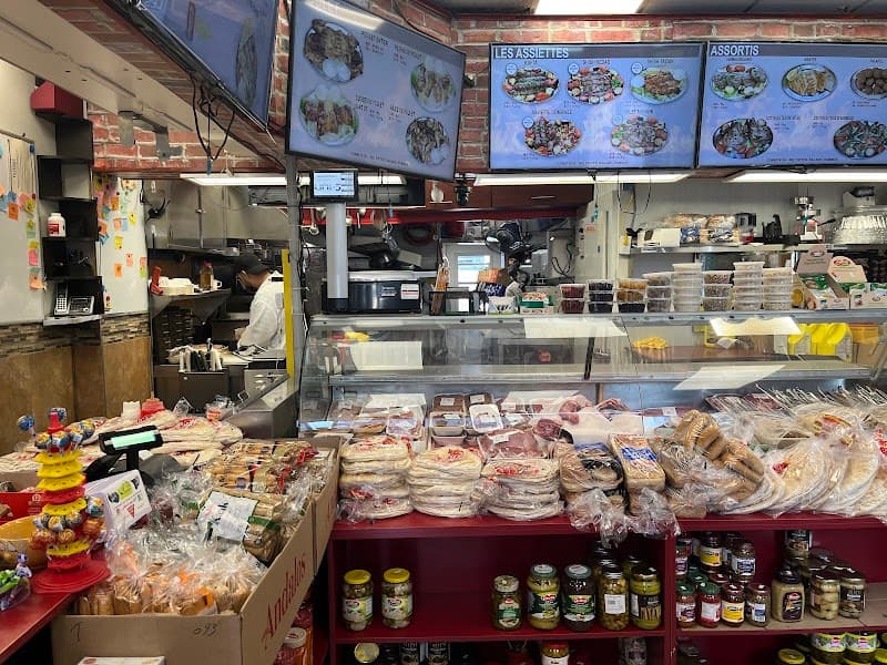 Boucherie et BBQ Abou Abed in Pierrefonds