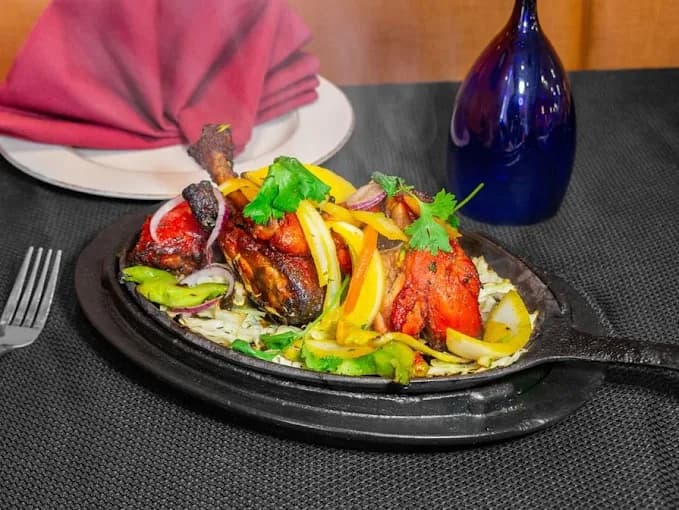 Sizzling Bombay in Bel Air