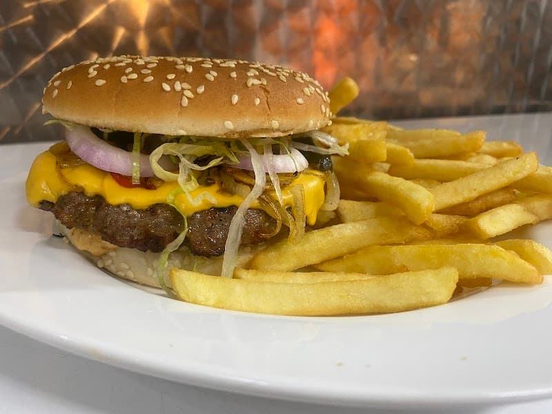 Zamzama (Burger & Grill Kitchen)