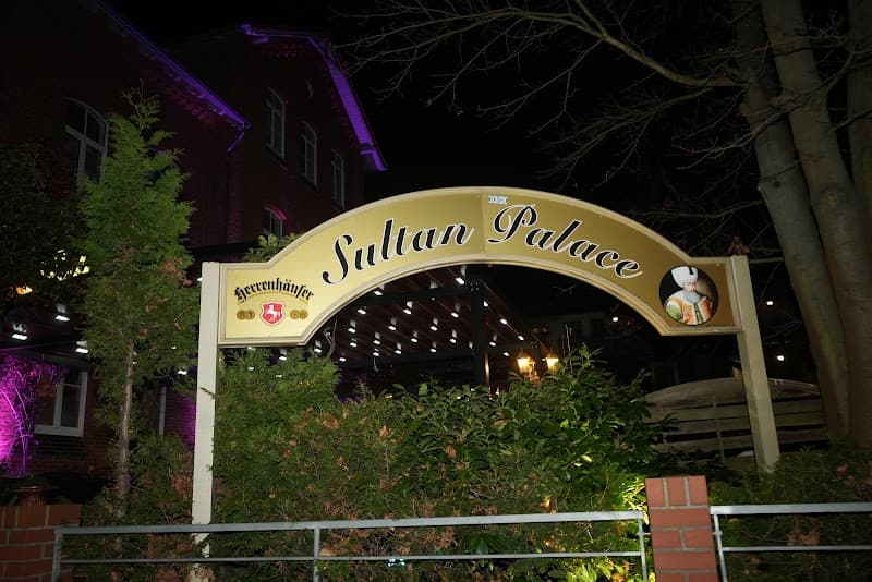 Sultan Palace
