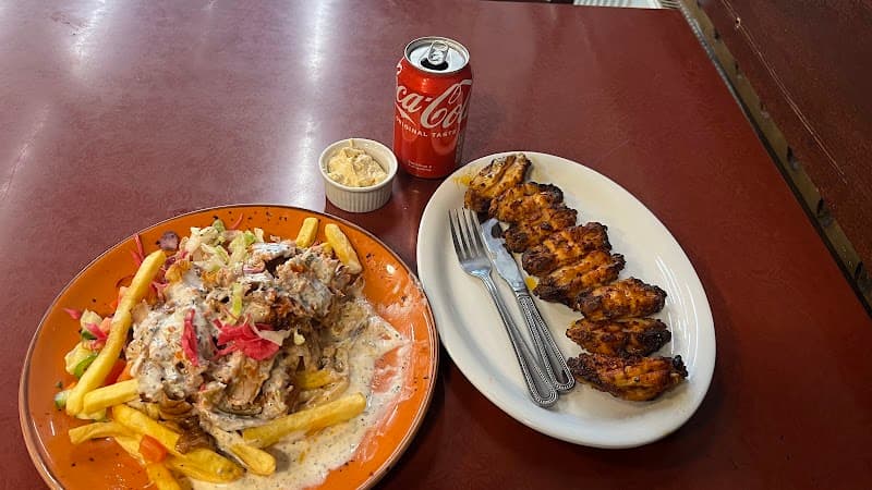BBQ Xpress in Tottenham