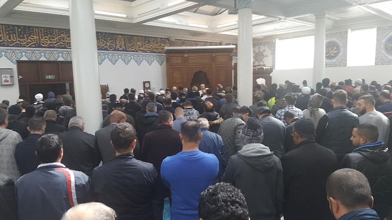 Mevlana in Enfield