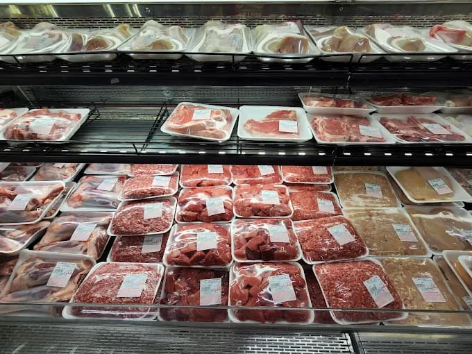 Ali Baba International Market in San Antonio