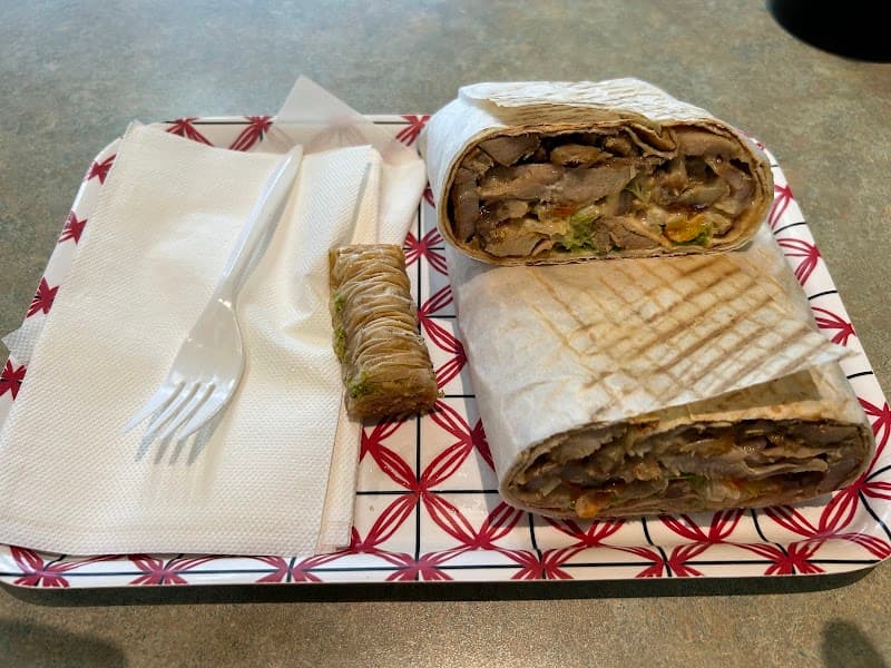 Mazaj Meditarranian Cuisine