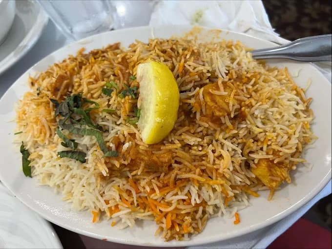 Royal Indian Cuisine