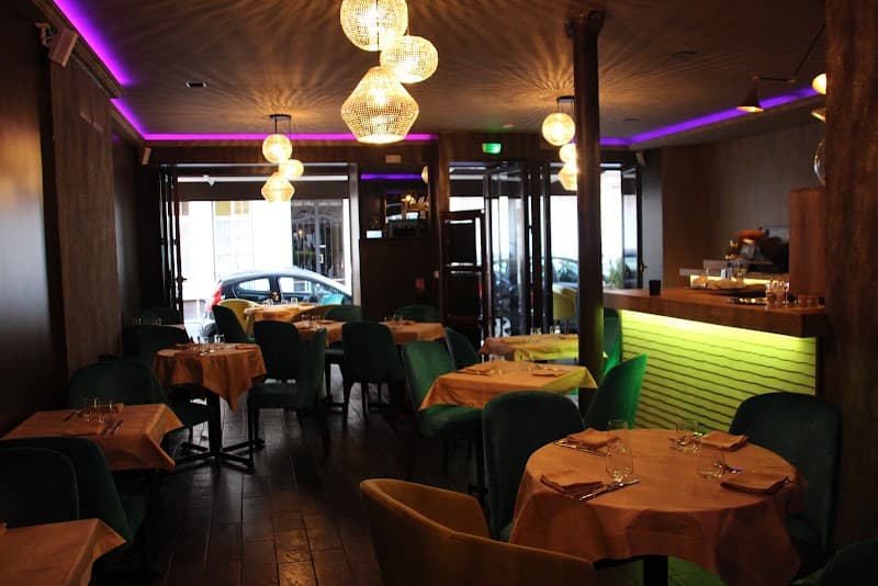 Le Filao in Paris