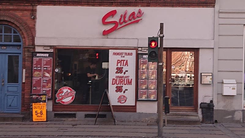 Silas Kebab