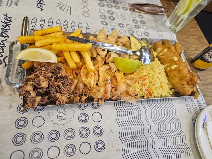 Ocean Basket