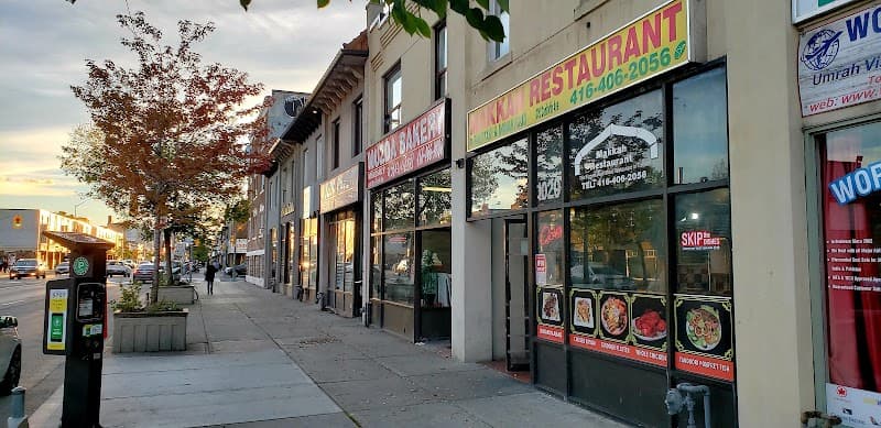 Makkah Halal Restaurant in Toronto