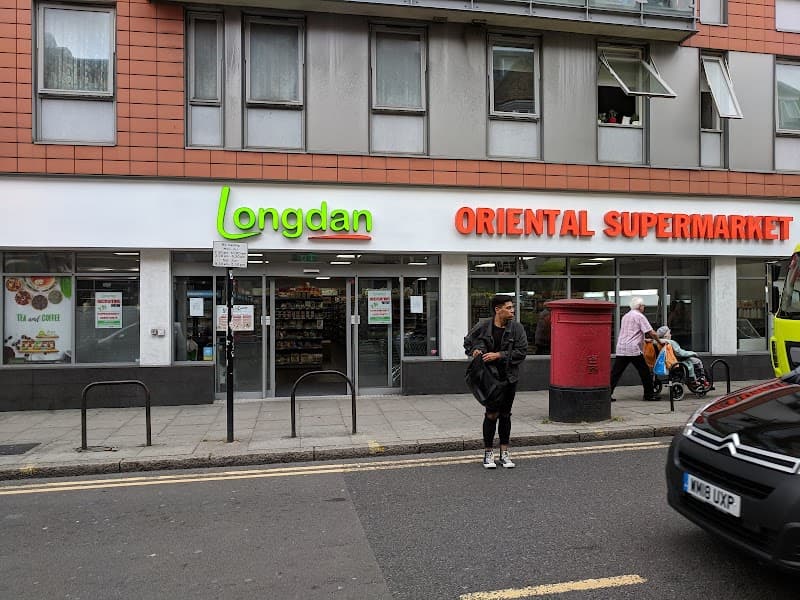 London Oriental Foods