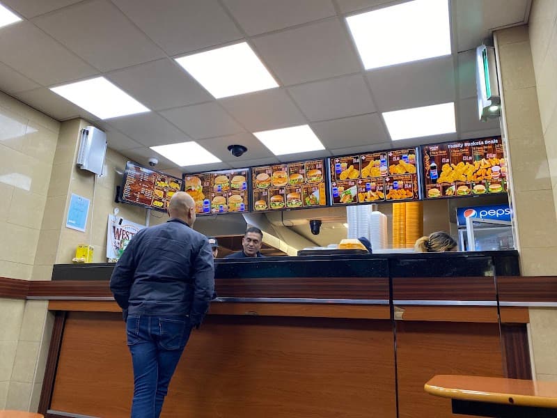 Western Fried Chicken in Walthamstow