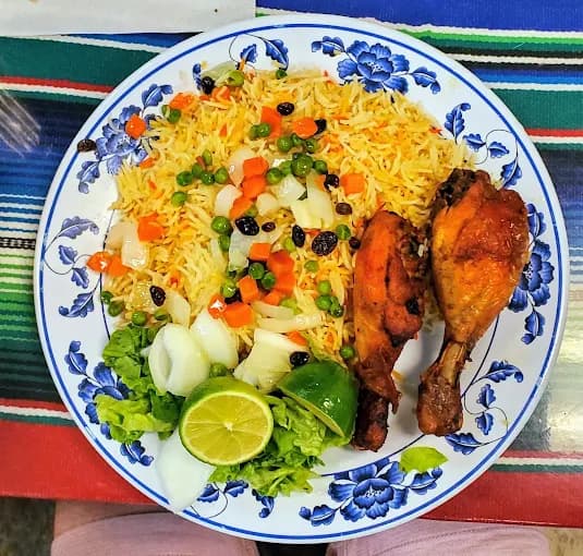 Nutrition & Ethnic Foods