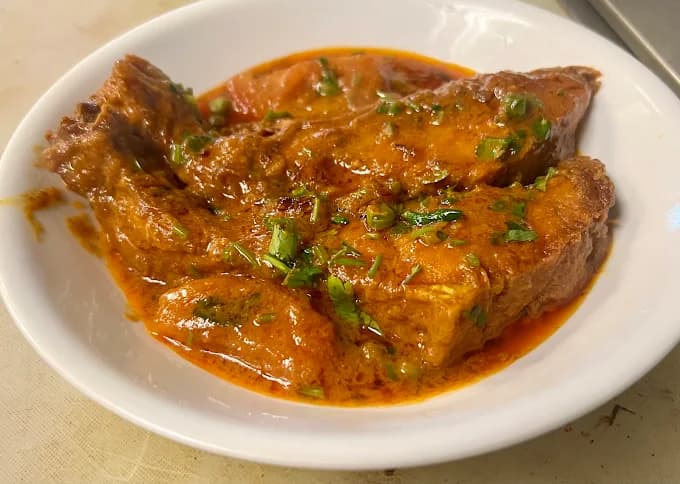 Deshi Curry
