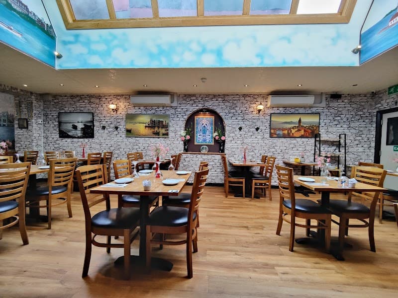 Istanbul Restaurant in Cambridge