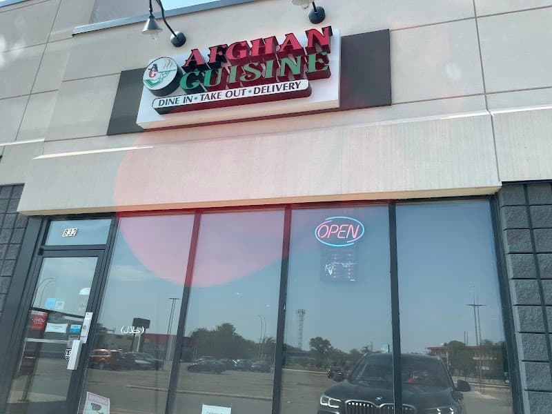 Afghan Cuisine
