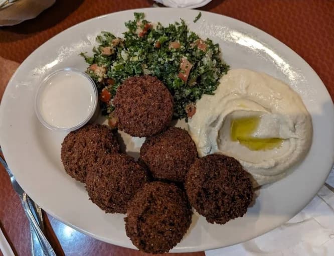 Shishkabob House
