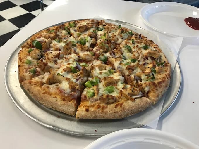 Pizza 786