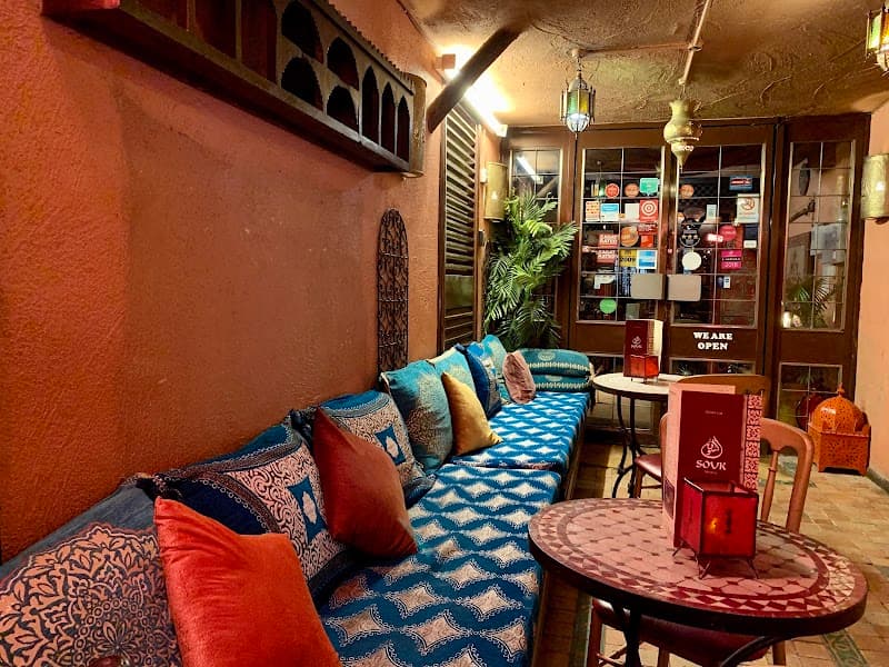 Souk Medina in Camden Town