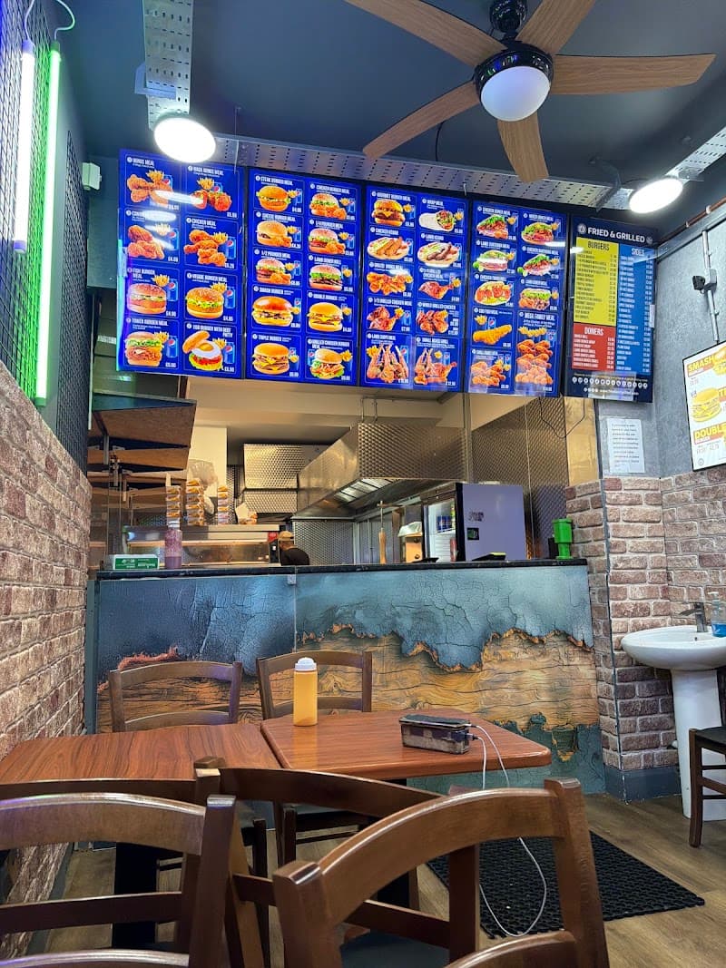 Summam Fried Chicken