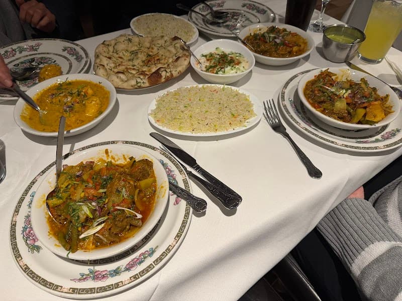 Bengal Balti House in Islington