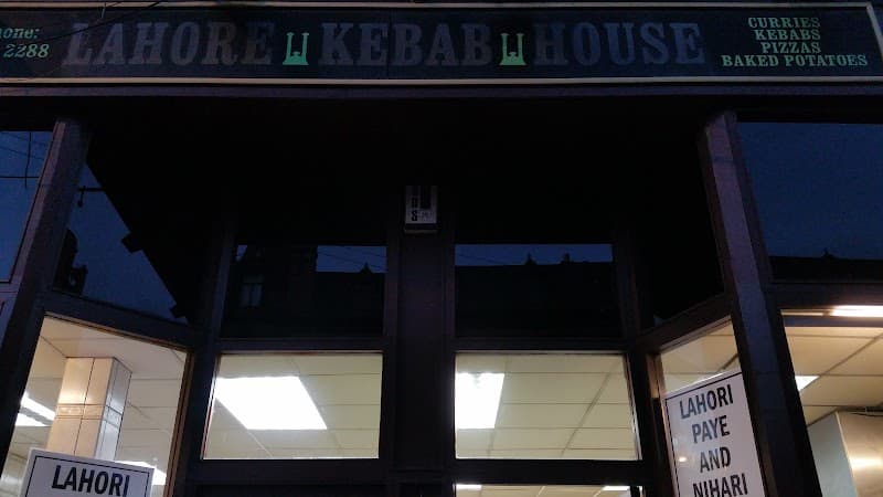 Lahore Kebab House