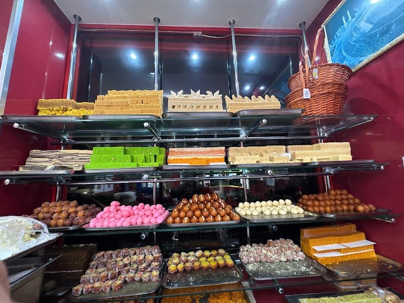 Glasgow Sweet Center