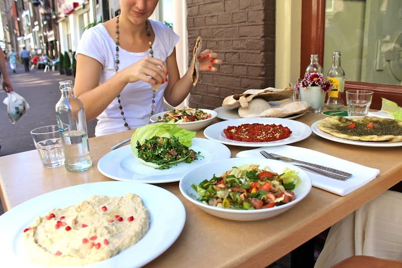 Malaysian Restaurant Wau in Amsterdam