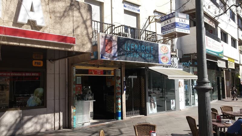Nemrut Doner Kebab