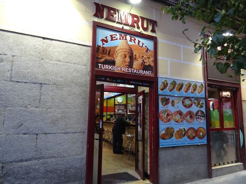 Nemrut Doner Kebab