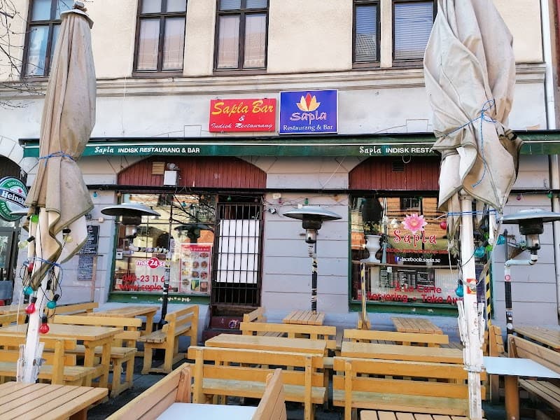 Sapla Indisk Restaurant