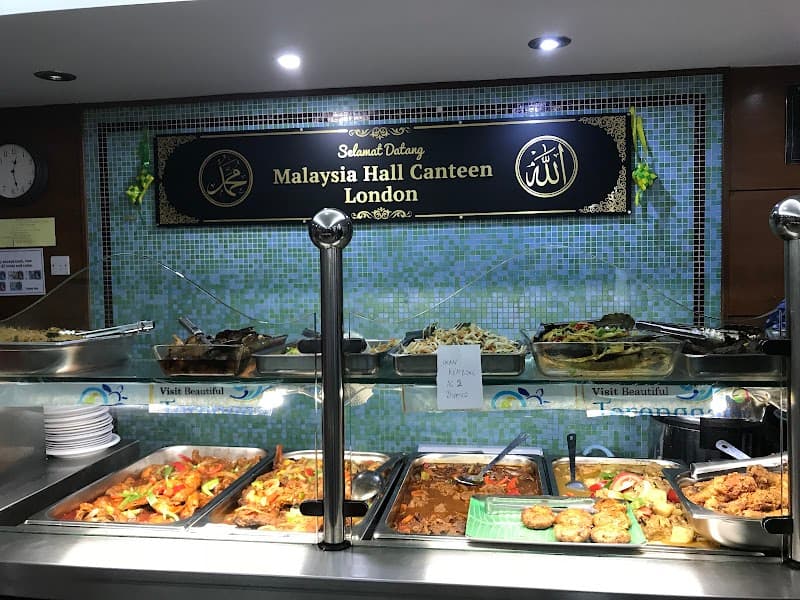 Malaysian Hall Canteen