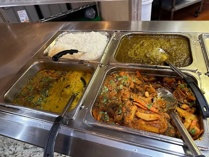 Mezban in Houston