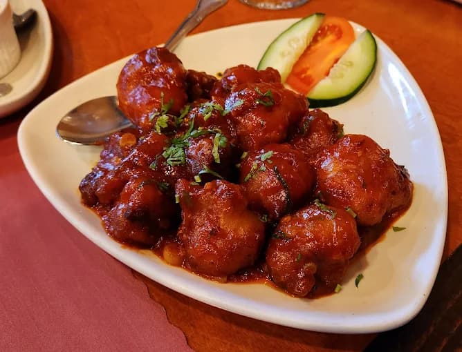 Saffron Indian Cuisine