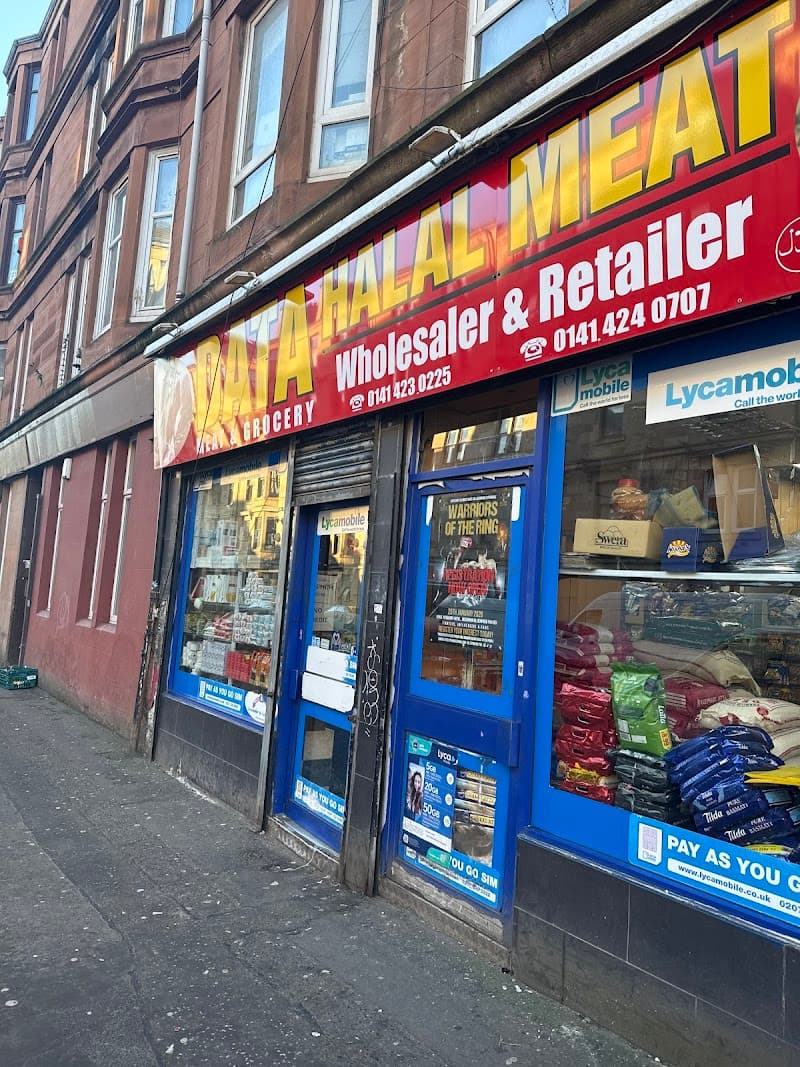 Data Halal Meat