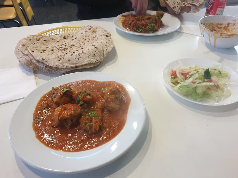 Karahi Palace in Glasgow