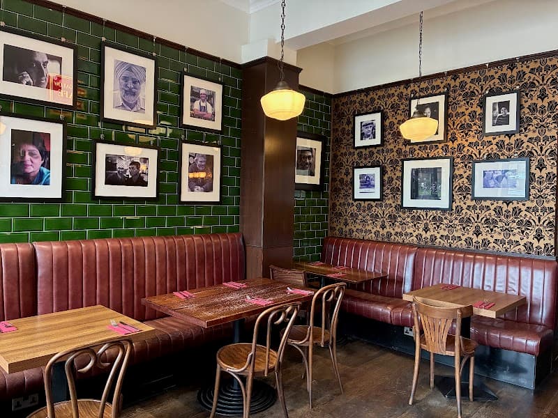 Mother Indias Café