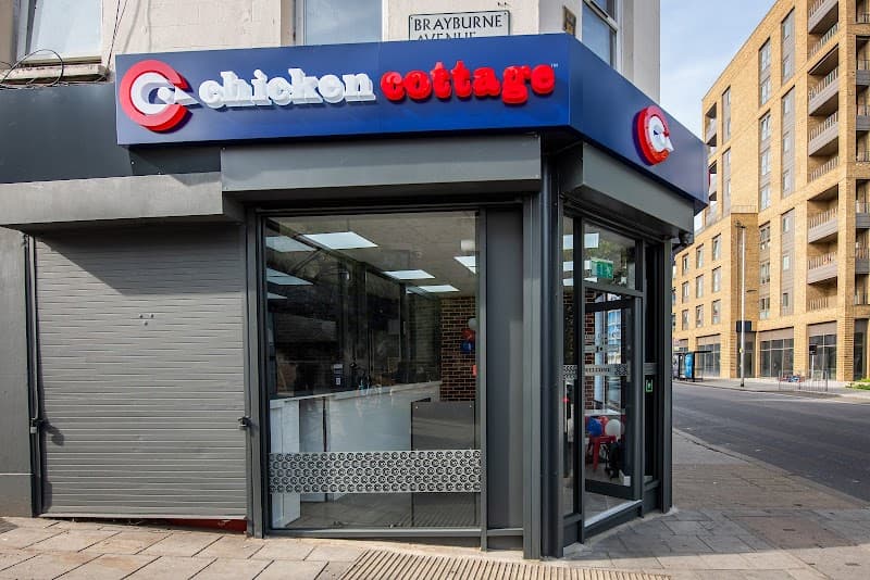 Chicken Cottage