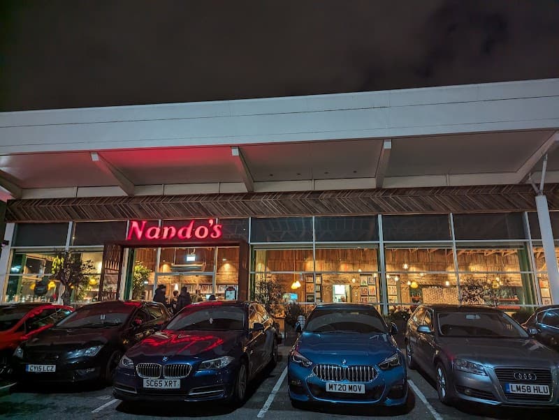Nando's in East Ham