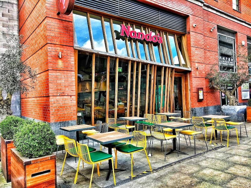 Nando's in Manchester