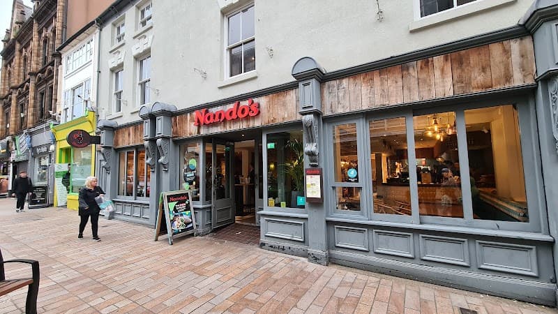Nando's